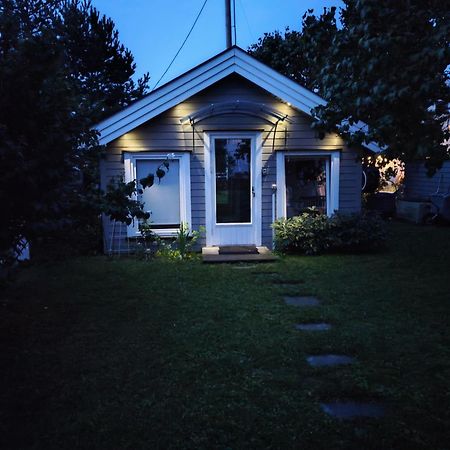 Guest House In The Garden Hokksund Εξωτερικό φωτογραφία