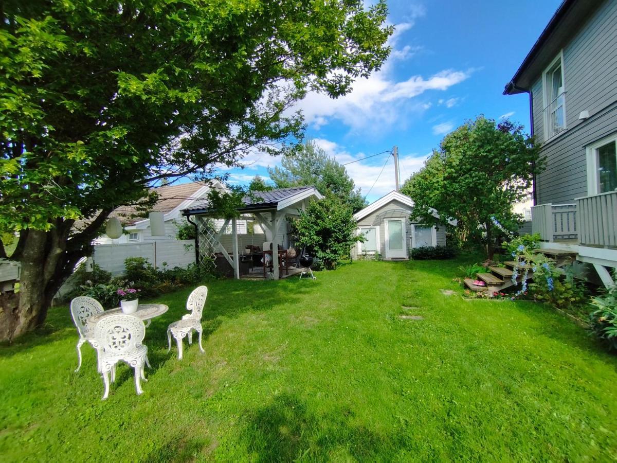 Guest House In The Garden Hokksund Εξωτερικό φωτογραφία