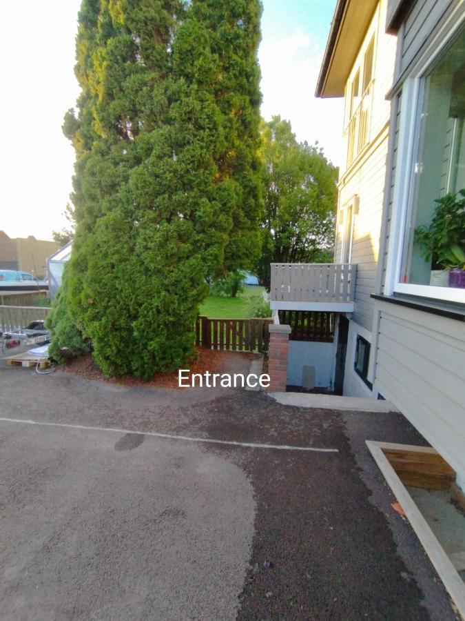 Guest House In The Garden Hokksund Εξωτερικό φωτογραφία