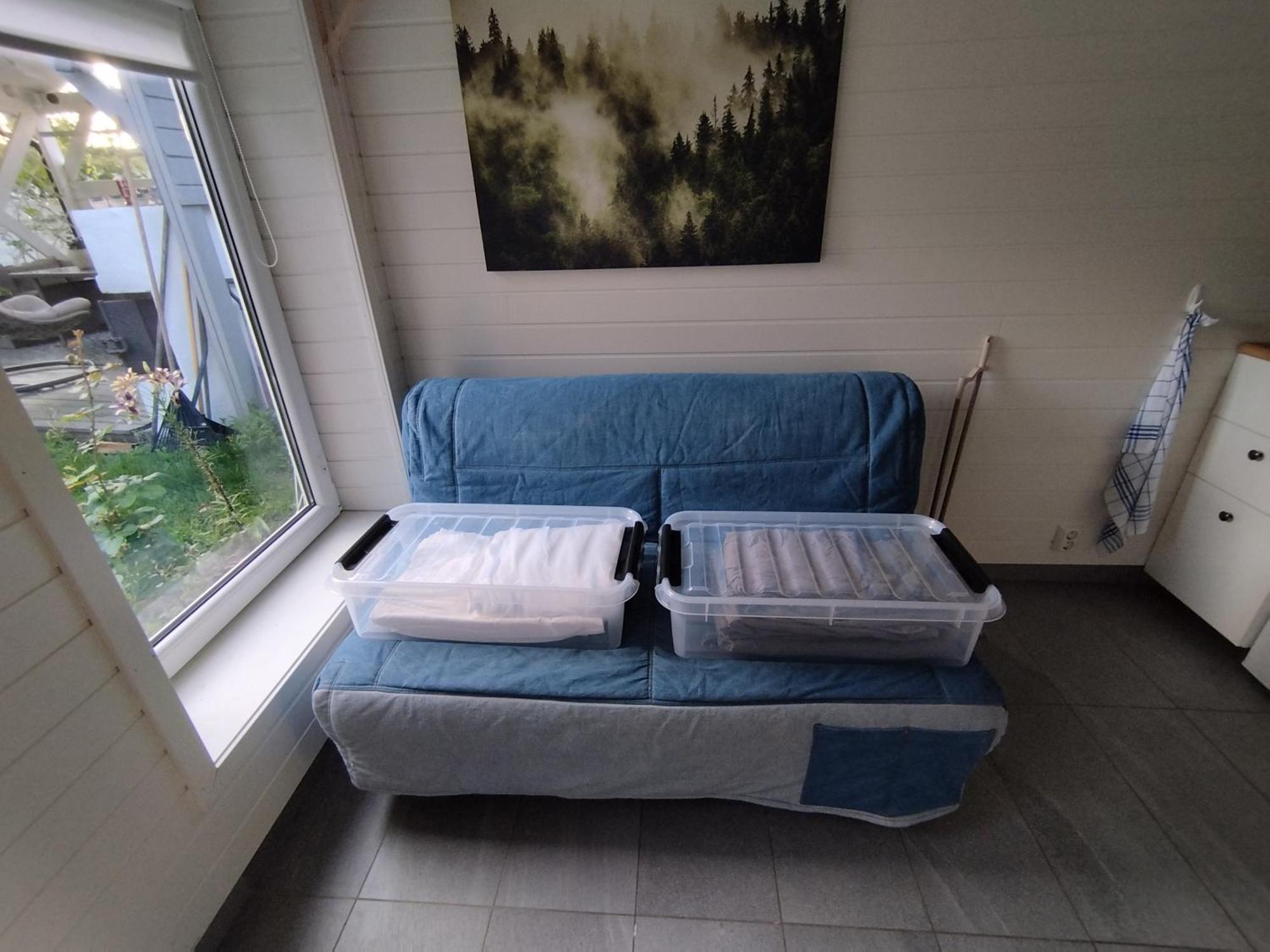 Guest House In The Garden Hokksund Εξωτερικό φωτογραφία